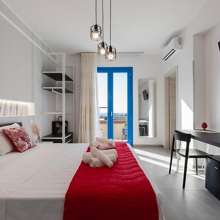 Bed And Breakfast Da Francesca Castelluzzo Exterior photo