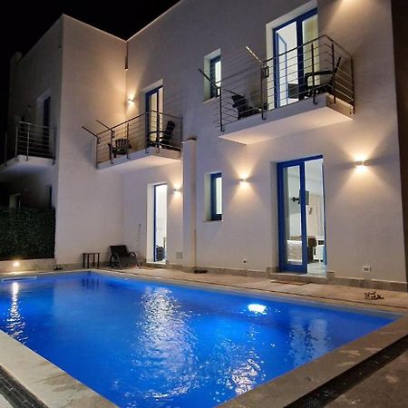 Bed And Breakfast Da Francesca Castelluzzo Exterior photo