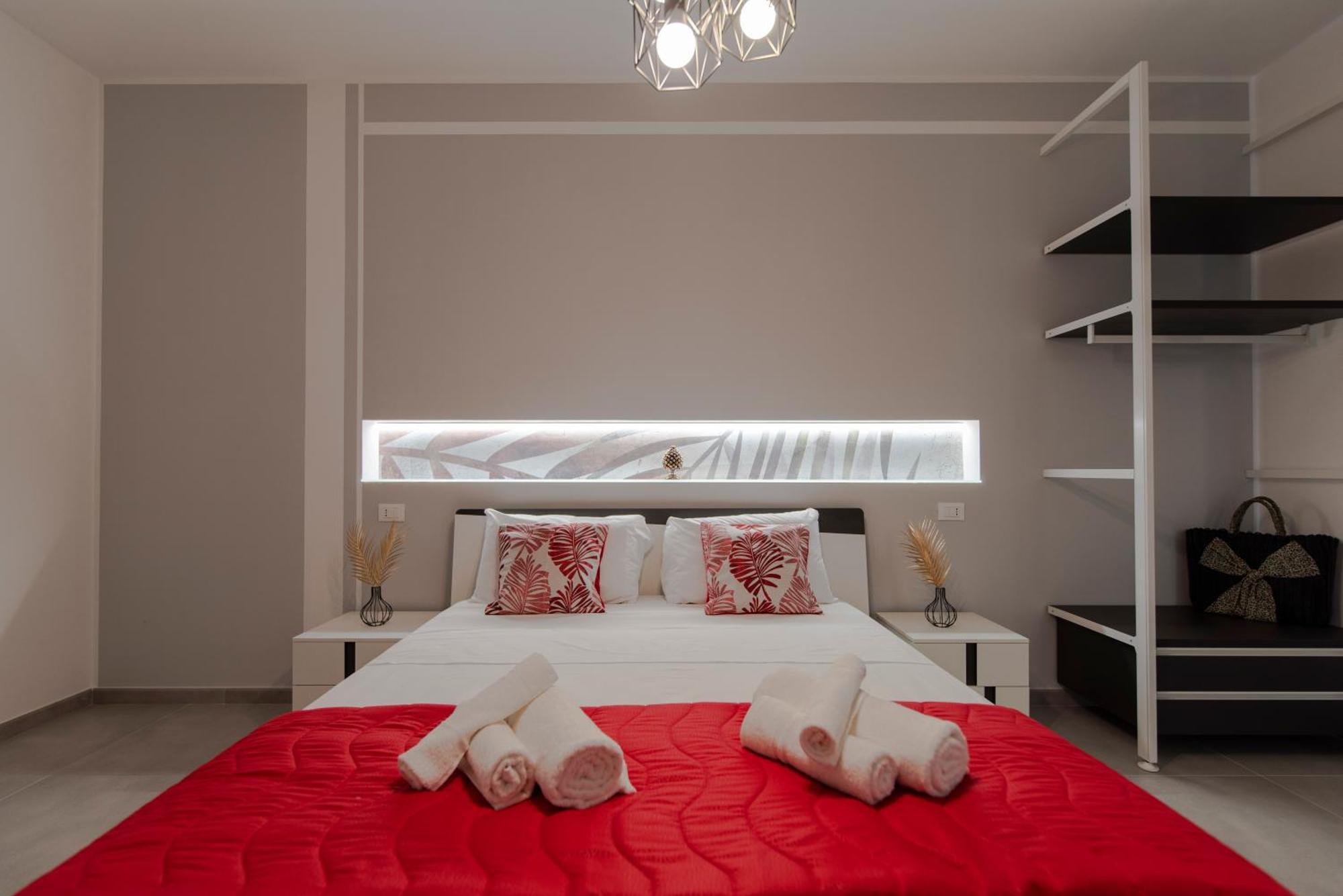 Bed And Breakfast Da Francesca Castelluzzo Exterior photo