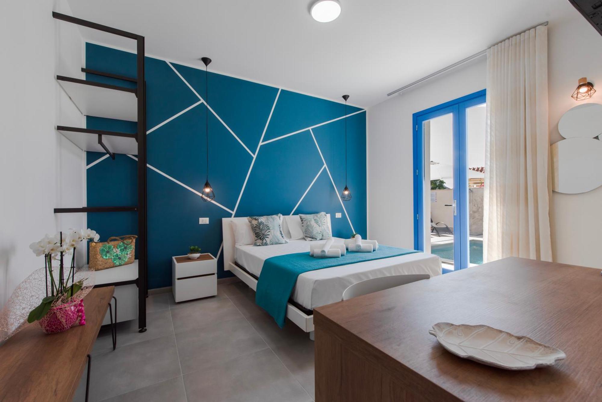 Bed And Breakfast Da Francesca Castelluzzo Exterior photo