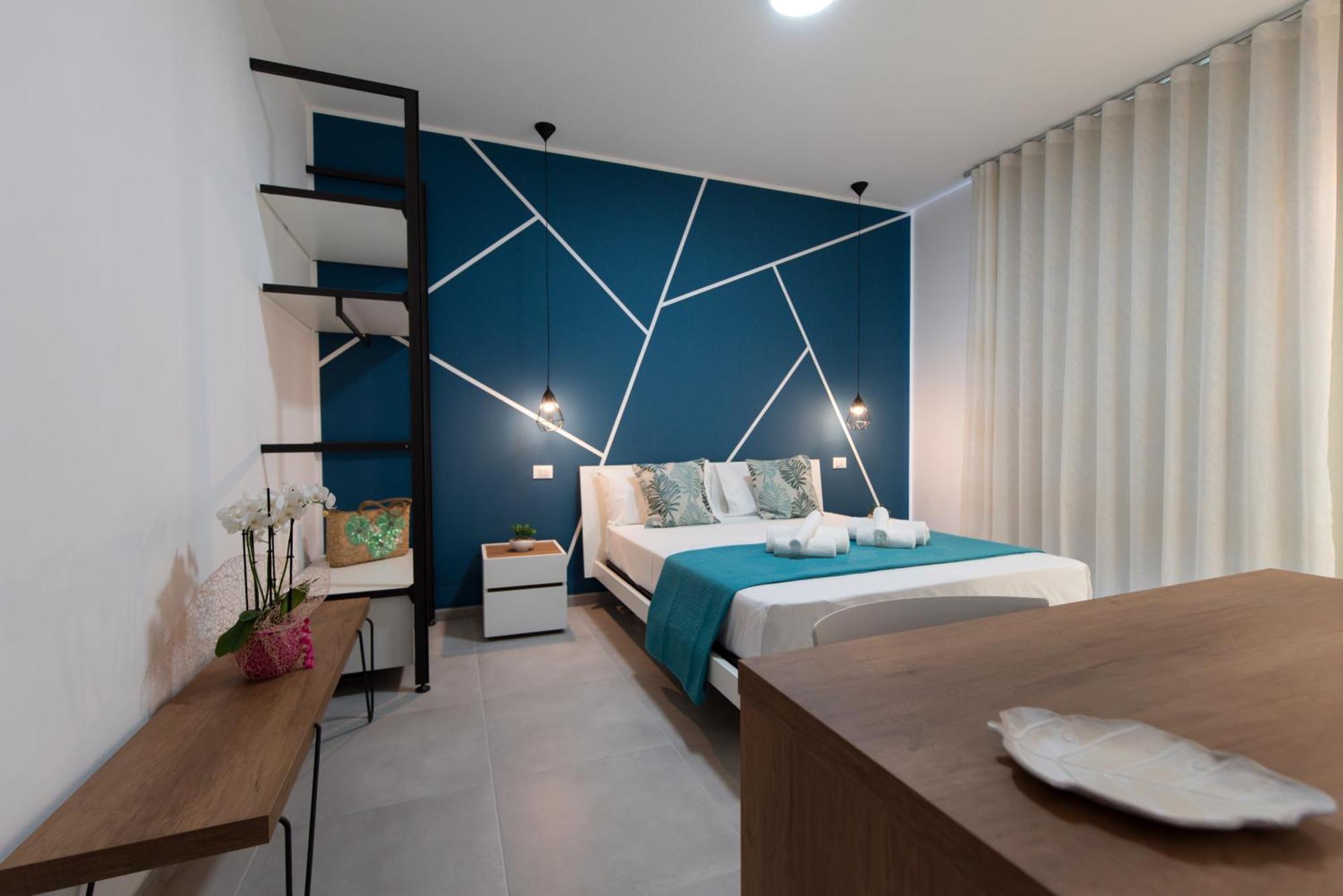 Bed And Breakfast Da Francesca Castelluzzo Exterior photo