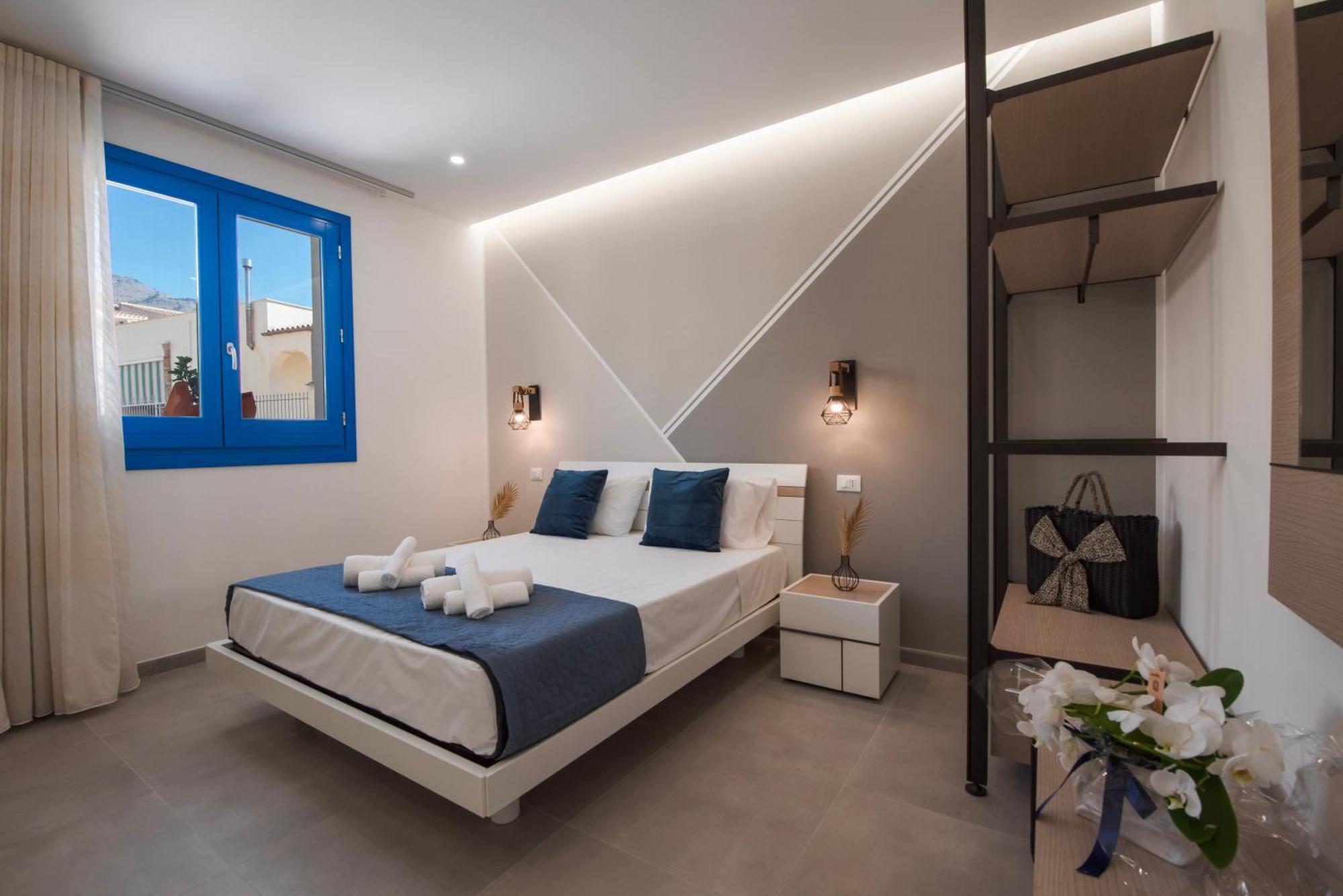 Bed And Breakfast Da Francesca Castelluzzo Exterior photo