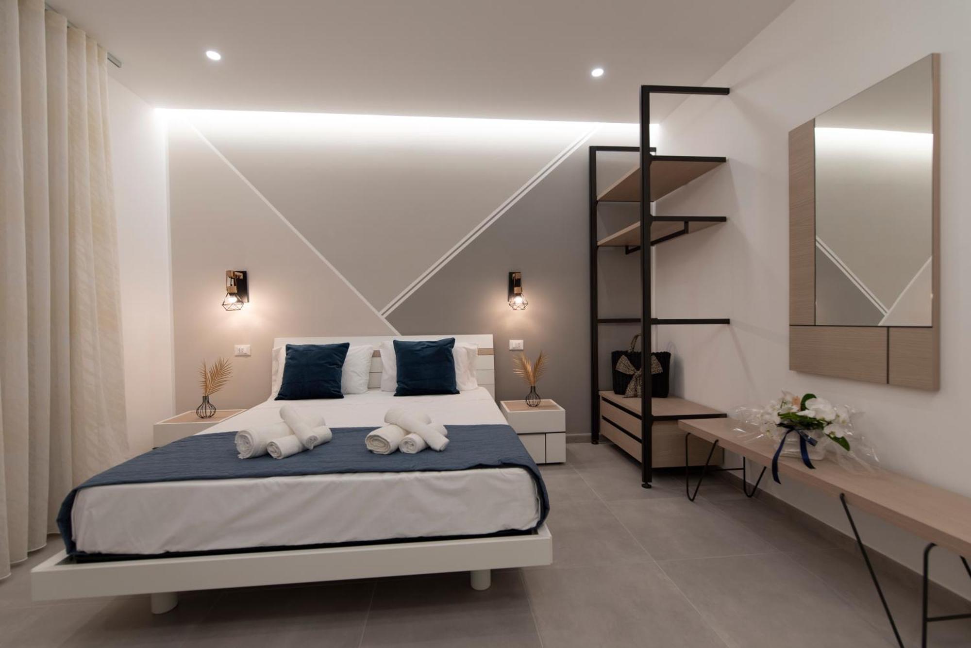 Bed And Breakfast Da Francesca Castelluzzo Exterior photo