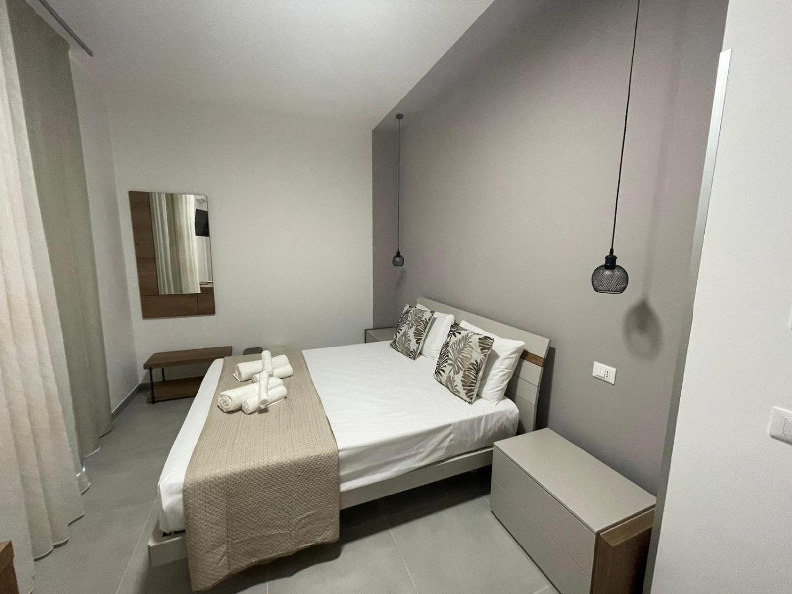 Bed And Breakfast Da Francesca Castelluzzo Exterior photo